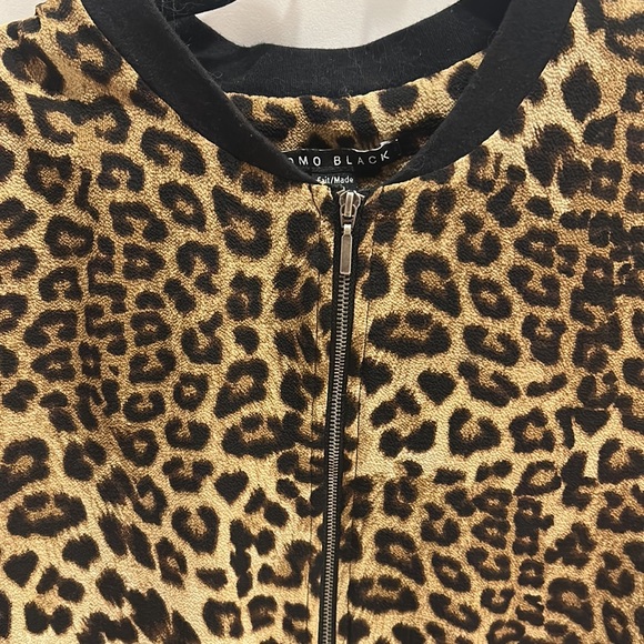 Leopard jacket - Picture 3 of 3